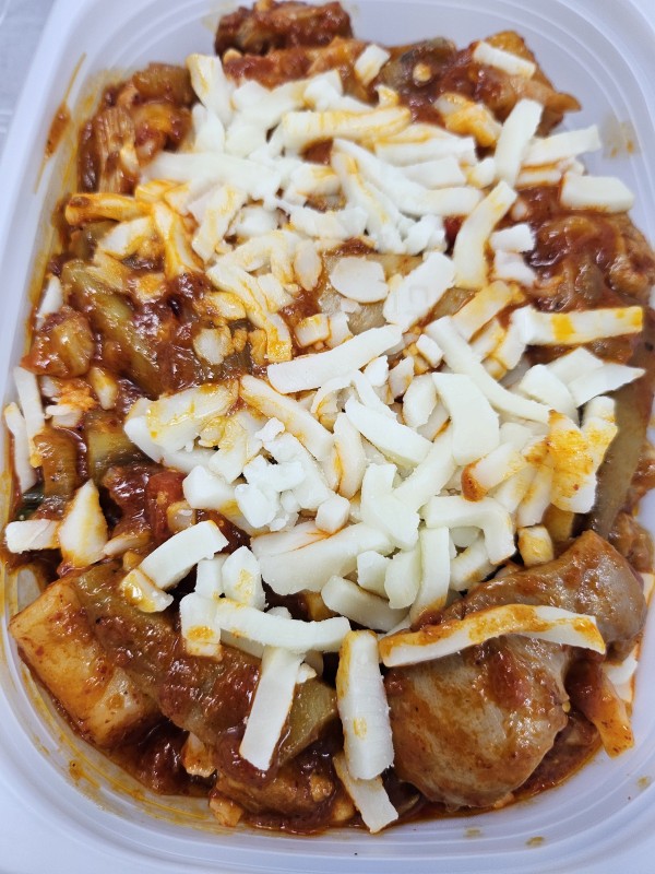 치즈불닭