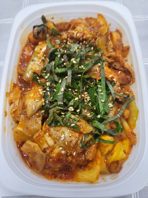 춘천닭갈비