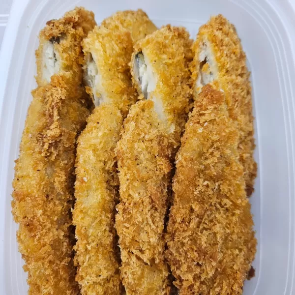 생선까스&#038;amp;타르타르소스