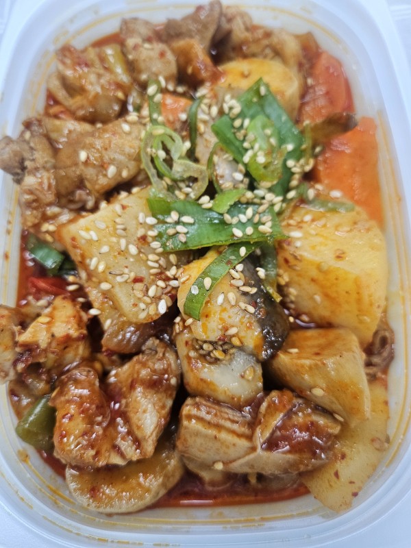 닭볶음탕