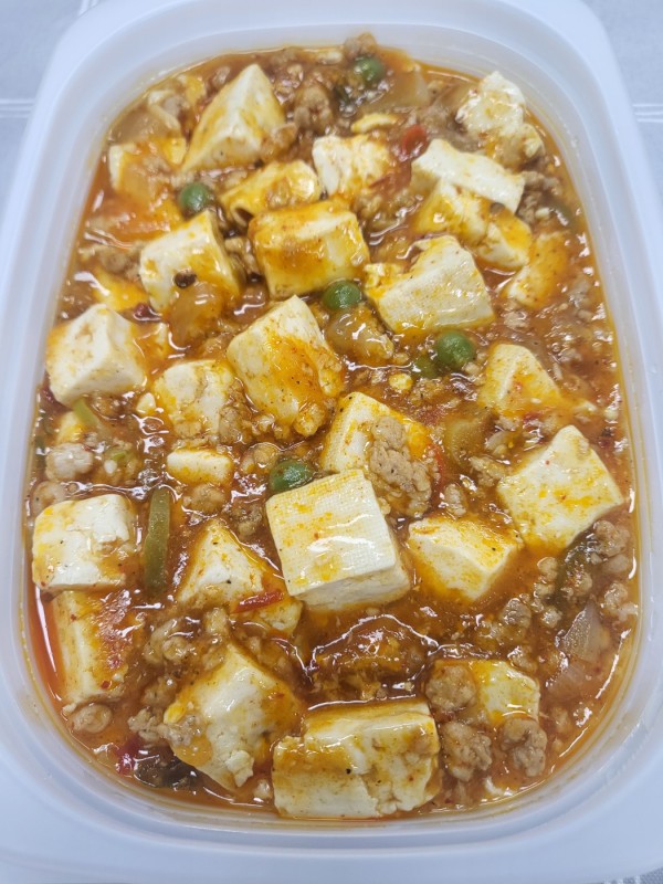 마파두부