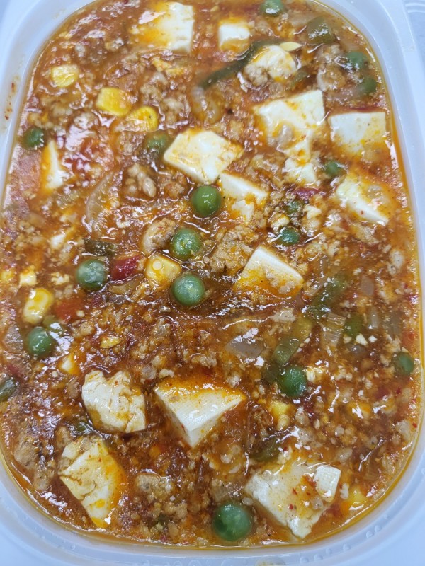 마파두부