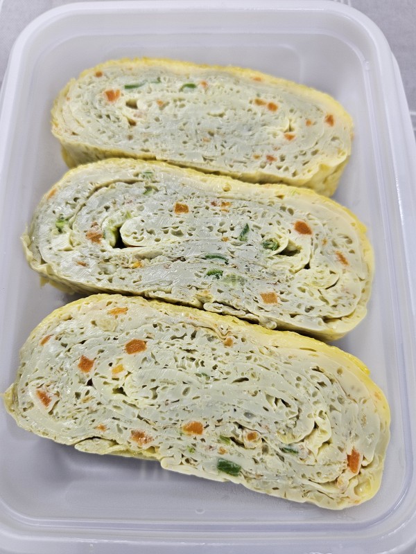 김계란말이