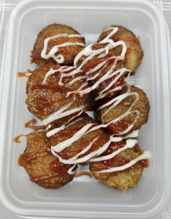 어린이-미니돈까스