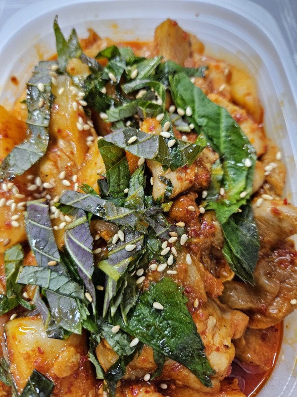 닭갈비