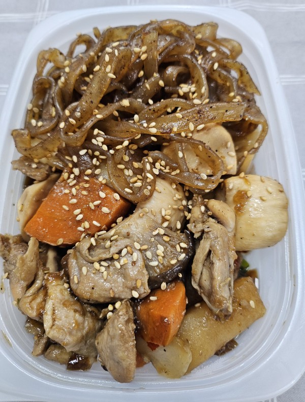 안동찜닭