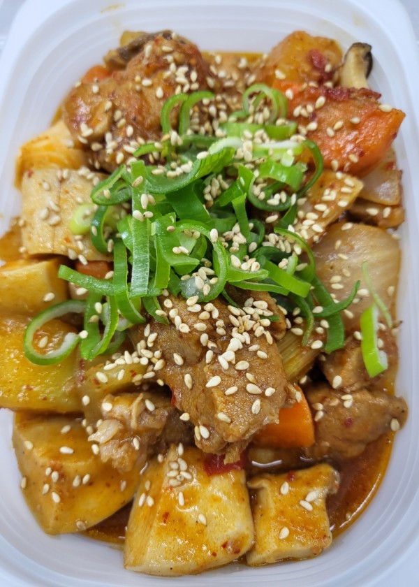돈사태찜