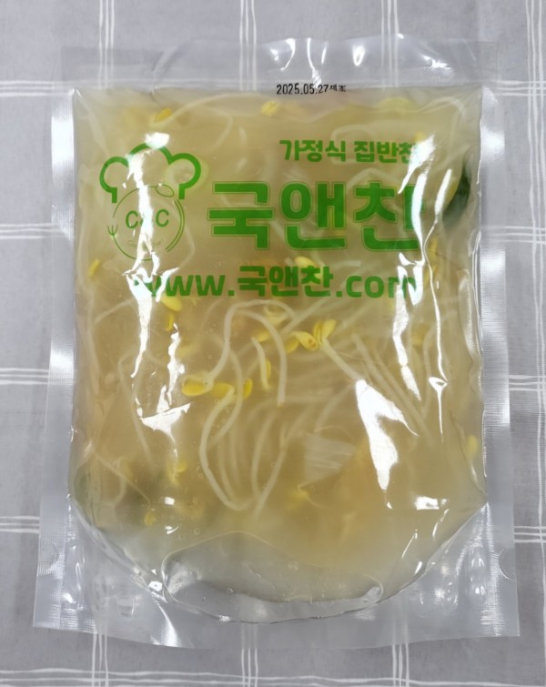 황태콩나물국