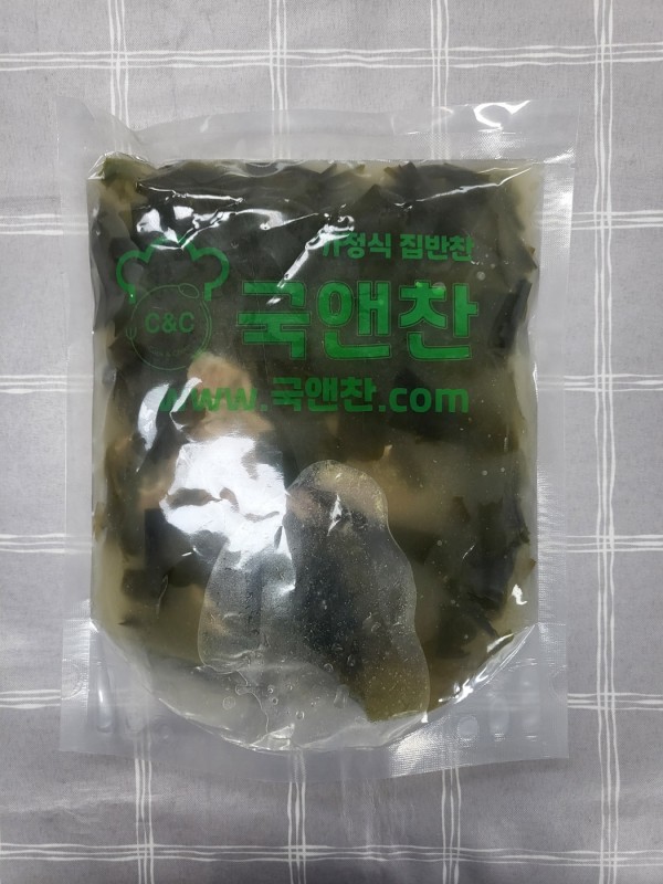 소고기미역국