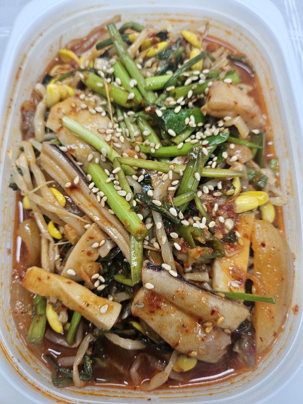 콩나물해물찜