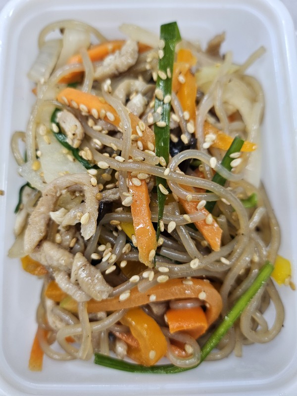 어린이-궁중잡채