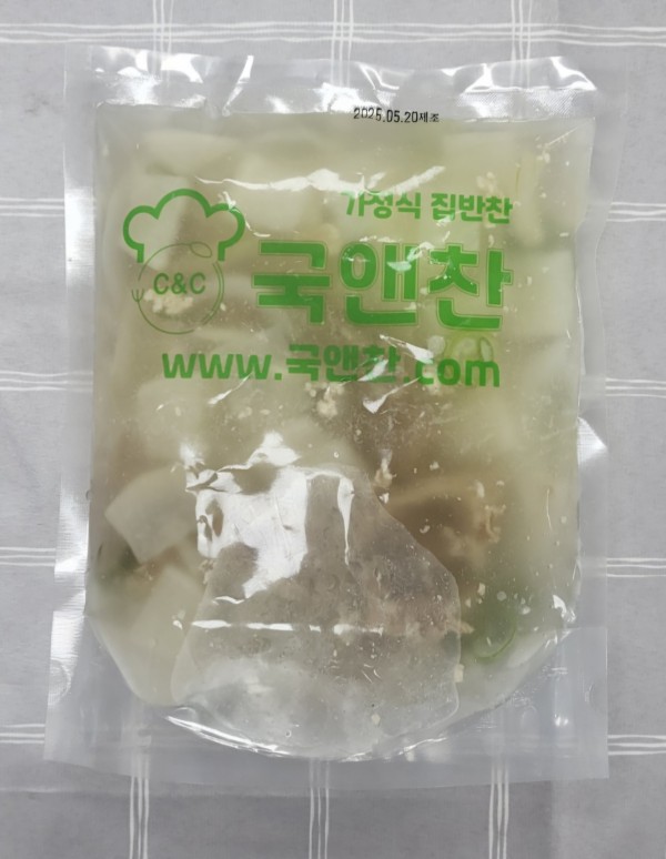 소고기무국