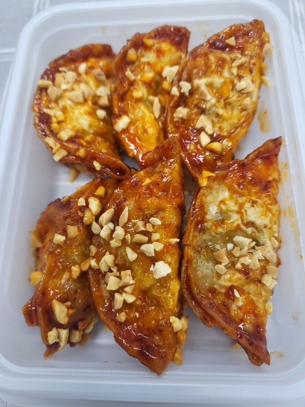 만두강정