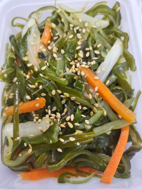 미역줄기