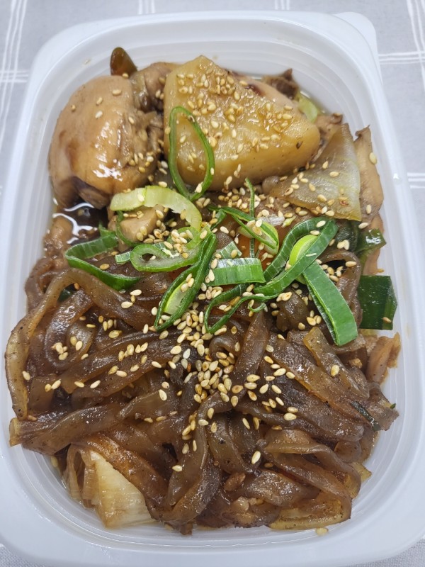안동찜닭